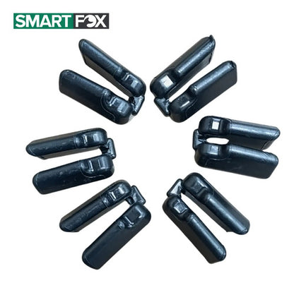 Jogo de Buchas do Coxim da Coroa Smartfox Honda Xre 300 Nx 400 Falcon 6 Peças