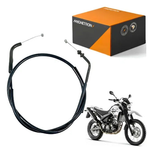 Cabo do Acelerador A Magnetron Yamaha Xt 660r 2005 em diante