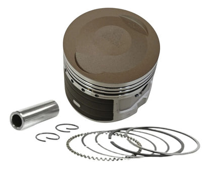 Kit Pistão com Anéis e Pino Iron Dafra Riva 150 0,50 mm