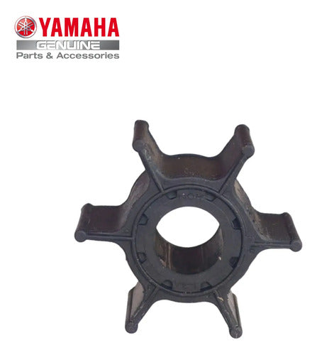 Rotor da Bomba d'Água Yamaha Motor de Popa 15 HP 2T Motor de Popa 9.9 HP 2T F9.9 4T T9.9 4T