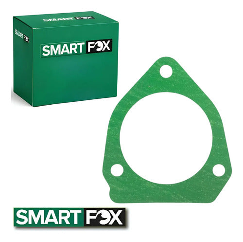 Junta da Tampa Lateral Esquerda do Cabeçote Smartfox Yamaha Factor 125 Fazer Factor Crosser 150