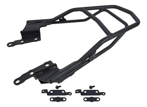 Suporte de Baú Bagageiro Givi Yamaha Fazer Fz15 150 2023 em diante