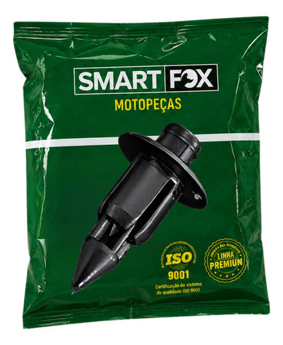 Trava de Nylon da Rabeta Smartfox Honda Biz 125 Pcx 150 Cg Pcx 160 Pop 110i Biz 110i Cb 300f Twister