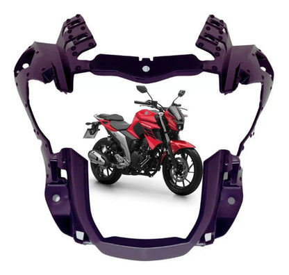 Suporte do Farol Yamaha Fazer Fz25 250 2022 a 2024