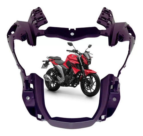Suporte do Farol Yamaha Fazer Fz25 250 2022 a 2024
