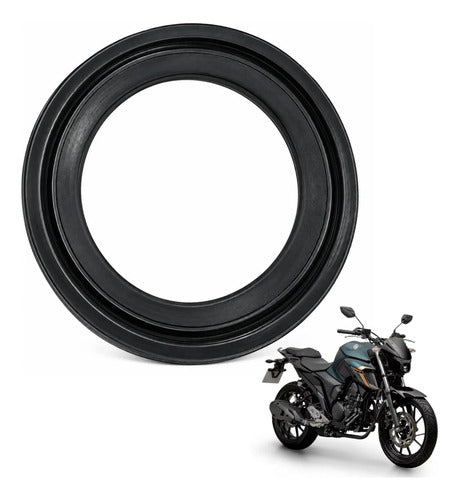 Retentor de Bengala Smartfox Yamaha Fazer Fz15 150 Fz25 Ténéré Lander 250 Xt 600 Mt-03 Yzf-R15