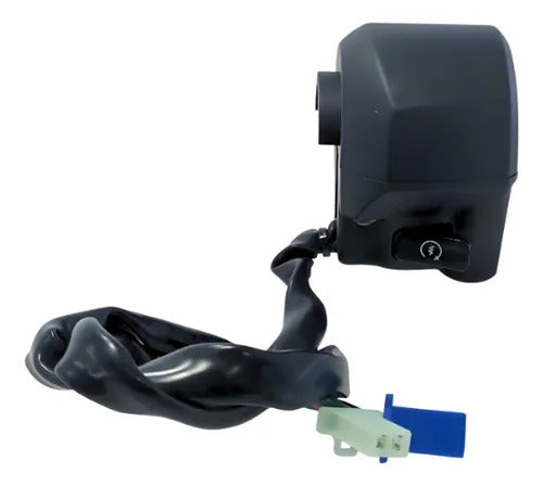 Interruptor de Partida Magnetron Yamaha Factor 125 2014 a 2016 Freio a Tambor