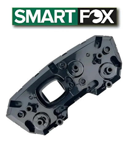 Carcaça Interna do Painel Smartfox Yamaha Fazer Lander Ténéré 250 Preto