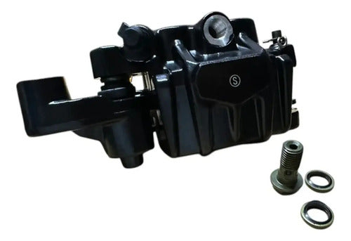 Pinça de Freio Dianteira Smartfox Yamaha Fazer Fz15 150 2023 em diante