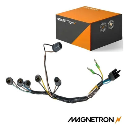 Subfiação Chicote Elétrico do Painel Magnetron Yamaha Factor 125 2014 a 2016 Versão K1