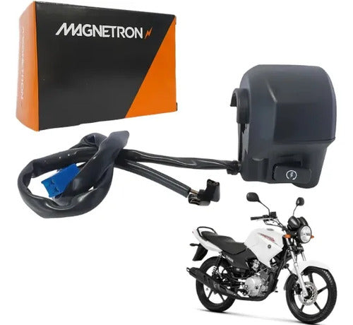 Interruptor de Partida Magnetron Yamaha Factor 125 2014 a 2016