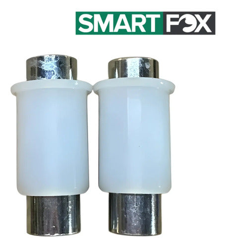 Buchas da Balança Smartfox Yamaha Factor 125 Fazer Factor 150 Lander Ténéré 250