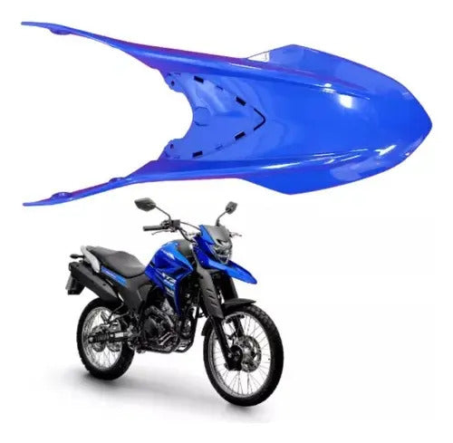 Paralama Dianteiro Yamaha Lander 250 2020 a 2024 Azul