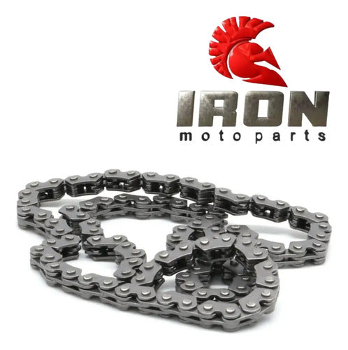 Corrente de Comando Iron Dafra Apache 150 2010 a 2015 94L