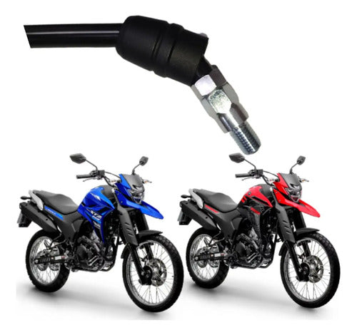 Espelho Retrovisor Direito Yamaha Fazer Fz15 150 Lander 250