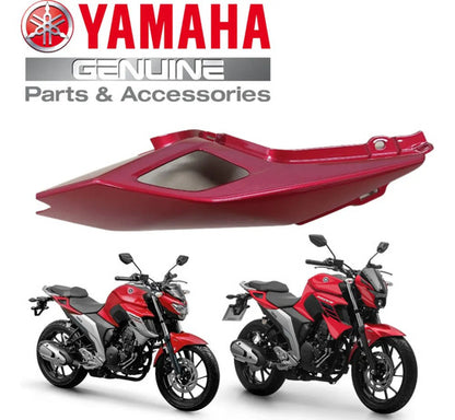 Rabeta Lateral Direita Yamaha Fazer Fz25 250 2020 a 2024 Vermelho