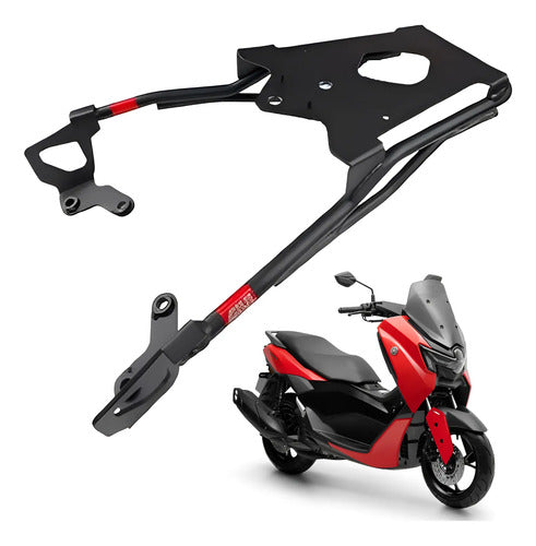 Suporte de Baú Bagageiro Givi Yamaha Nmax 160 2025 em diante