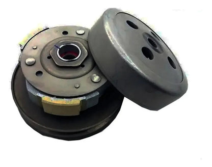 Embreagem Secundária Completa Iron Suzuki Burgman 125 2006 a 2010