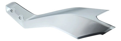 Moldura da Tampa Lateral Esquerda Yamaha Nmax 160 2025 em diante Marrom Fosco