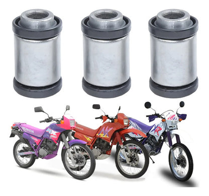 Bucha do Braço Pro-Link com Retentor e Espaçador Smartfox Honda Xlr 125 Nx 150 200 Xr 200r
