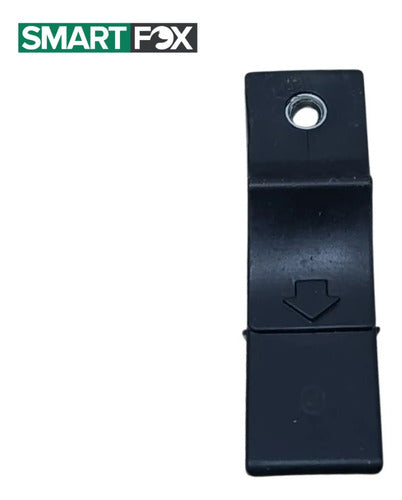 Borracha do Cavalete Lateral Smartfox Honda Cg 125 150 160 Titan Fan Cargo