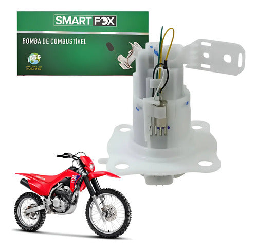 Bomba de Combustível Smartfox Honda Crf 250f 2019 em diante