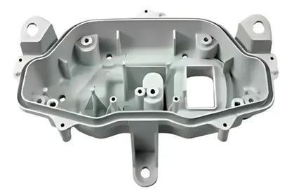 Carcaça Inferior do Painel Paramotos Honda Cg 150 Fan 2014 a 2015 Cg 160 Fan 2016 a 2023