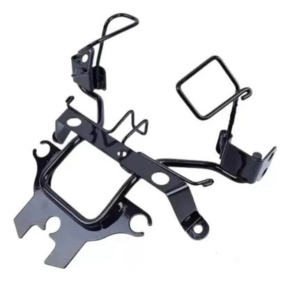 Fixador Suporte Aranha do Farol da Mesa do Guidão Yamaha Crosser 150 2019 a 2022