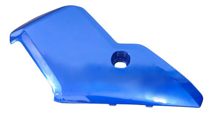 Spoiler do Motor Esquerdo Yamaha Factor Dx 150 2025 Fazer Fz15 150 2025 em diante Azul Metálico