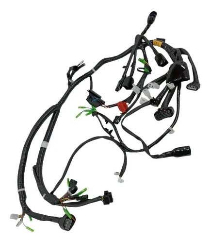 Fiação Chicote Elétrico Principal Magnetron Yamaha Factor 125 2017 a 2018