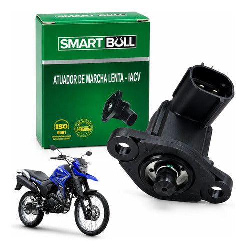 Atuador de Marcha Lenta IACV Smartfox Yamaha Fazer Lander Ténéré 250