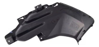 Apoio de Joelho Direito Yamaha Fazer Fz25 250 2018 a 2025 Preto