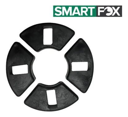 Jogo de Buchas do Coxim da Coroa Smartfox Shineray Phoenix Jet 50 4 Peças