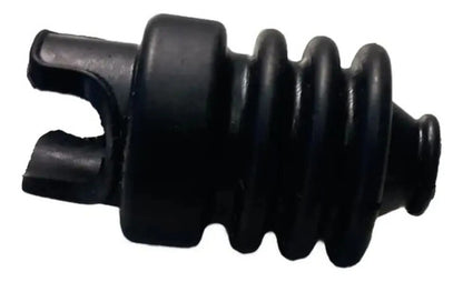 Guarda-Pó do Manete de Embreagem Smartfox Yamaha Factor 125 Fazer Factor Crosser 150 Preto