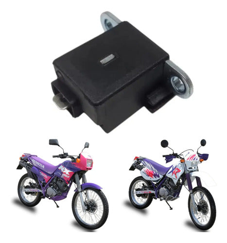 Bobina de Pulso Smartfox Honda Cbx 150 Aero Nx 150 200 Cbx 200 Strada Xr 200r