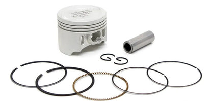 Kit Pistão com Anéis Magnetron Honda Biz 110i Pop 110i 2016 a 2023 1,00 mm