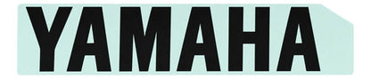 Emblema Lateral Esquerdo Yamaha Yzf-R3 2025 Preto