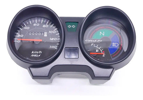 Medidor Painel Velocímetro Magnetron Honda Cg 150 Fan 2011 a 2013
