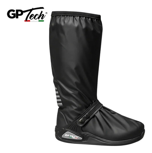 Polaina de Chuva GP Tech Premium Preto