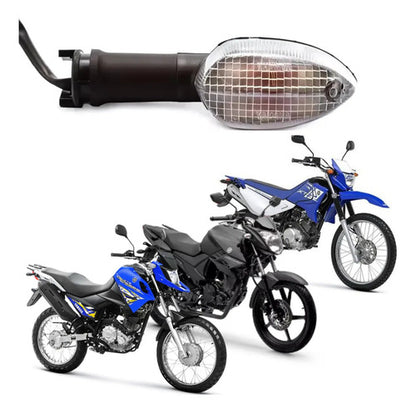 Pisca Dianteiro Direito Yamaha Xtz 125 2009 em diante Fazer 150 2014 a 2018 Crosser 150 2015 a 2018