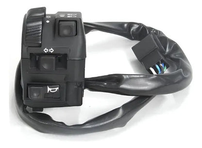 Interruptor do Farol com Seta Magnetron Honda Cg 125 Titan 1999 a 2004