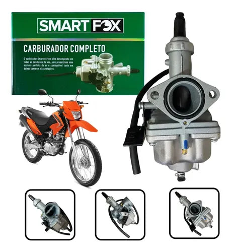 Carburador Smartfox Honda Bros 125 2003 a 2005