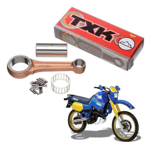 Biela Completa TXK Yamaha Xt 600 1993 a 2005 Xt 600z Ténéré 1993 a 1998