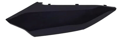 Aba do Tanque Esquerda Yamaha Fazer Fz25 250 2018 a 2021 Preto Brilhante