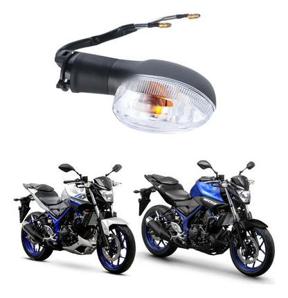 Pisca Dianteiro Esquerdo Yamaha Mt-03 2017 a 2020