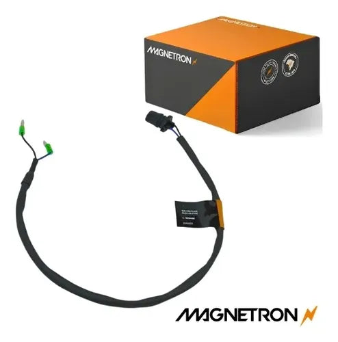 Chicote da Luz de Placa Magnetron Yamaha Fazer 250 2011 a 2018