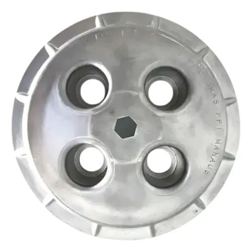 Platô da Embreagem Smartfox Yamaha Fazer Crosser 150 2014 a 2021 Factor 150 2016 a 2021