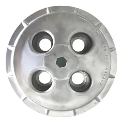 Platô da Embreagem Smartfox Yamaha Fazer Crosser 150 2014 a 2021 Factor 150 2016 a 2021