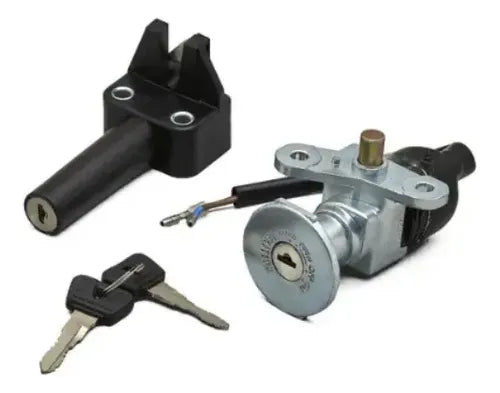 Conjunto de Travas Magnetron Yamaha Crypton 115 2010 em diante