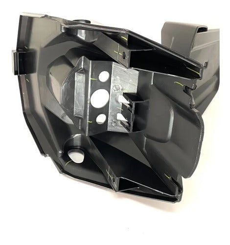 Paralama Traseiro Suporte de Placa Yamaha Crosser 150 2014 a 2022